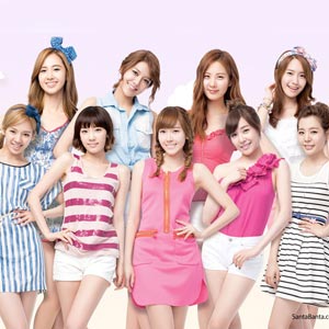 Ca sĩ SNSD